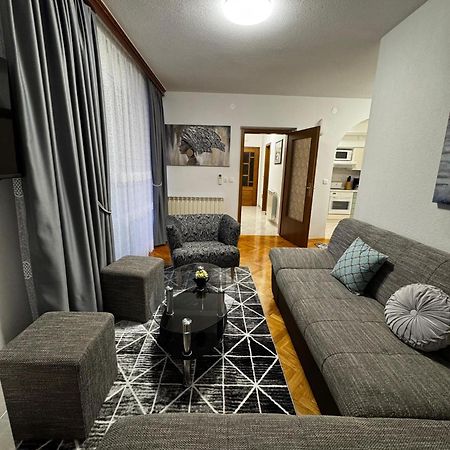 Senada Apartments Selce Exterior photo