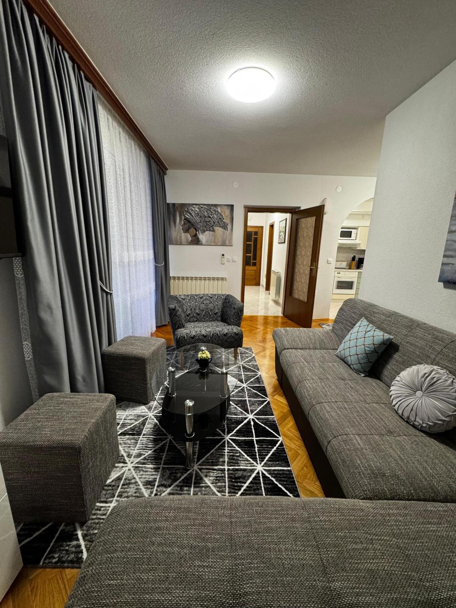 Senada Apartments Selce Exterior photo