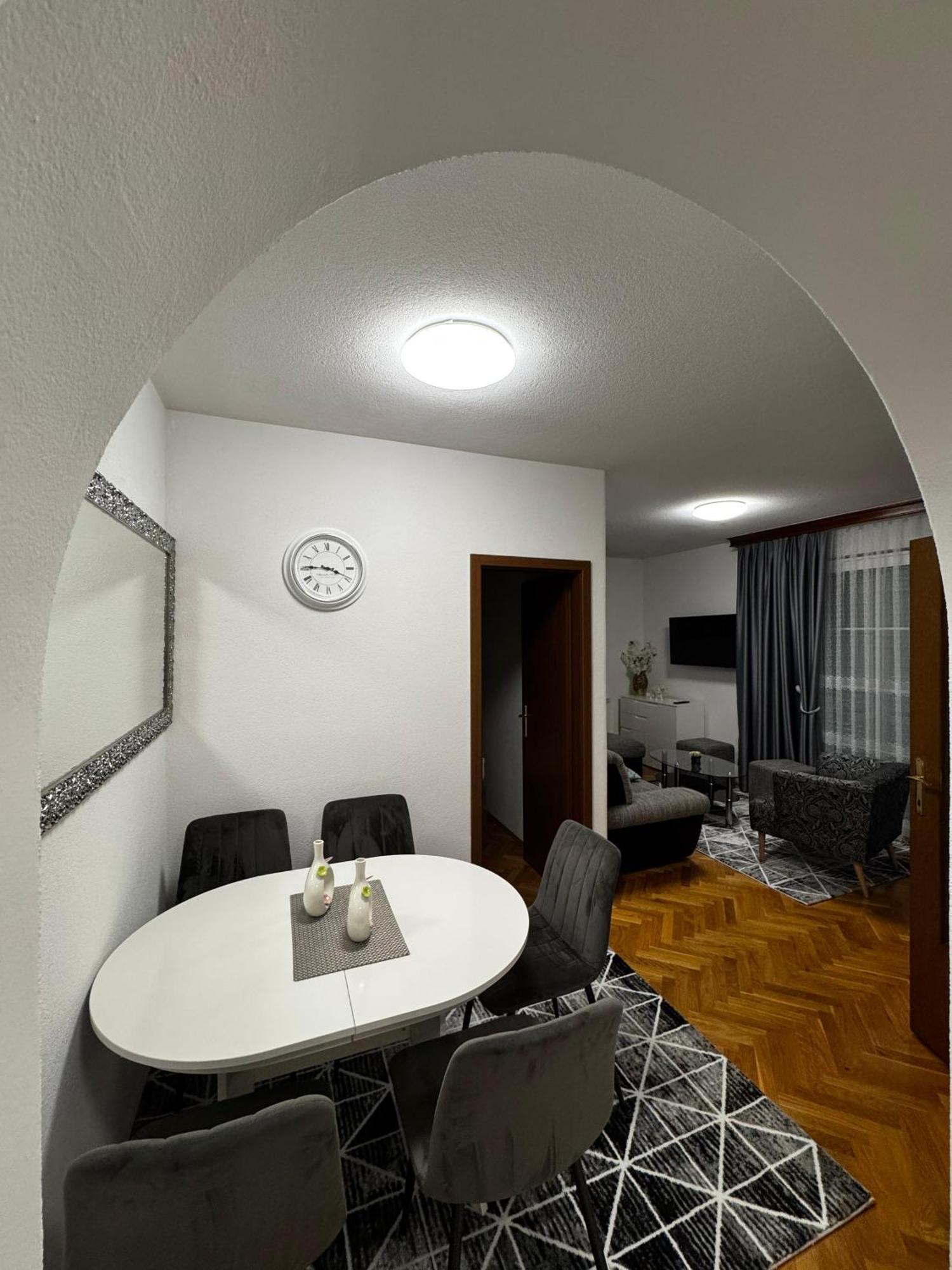 Senada Apartments Selce Exterior photo
