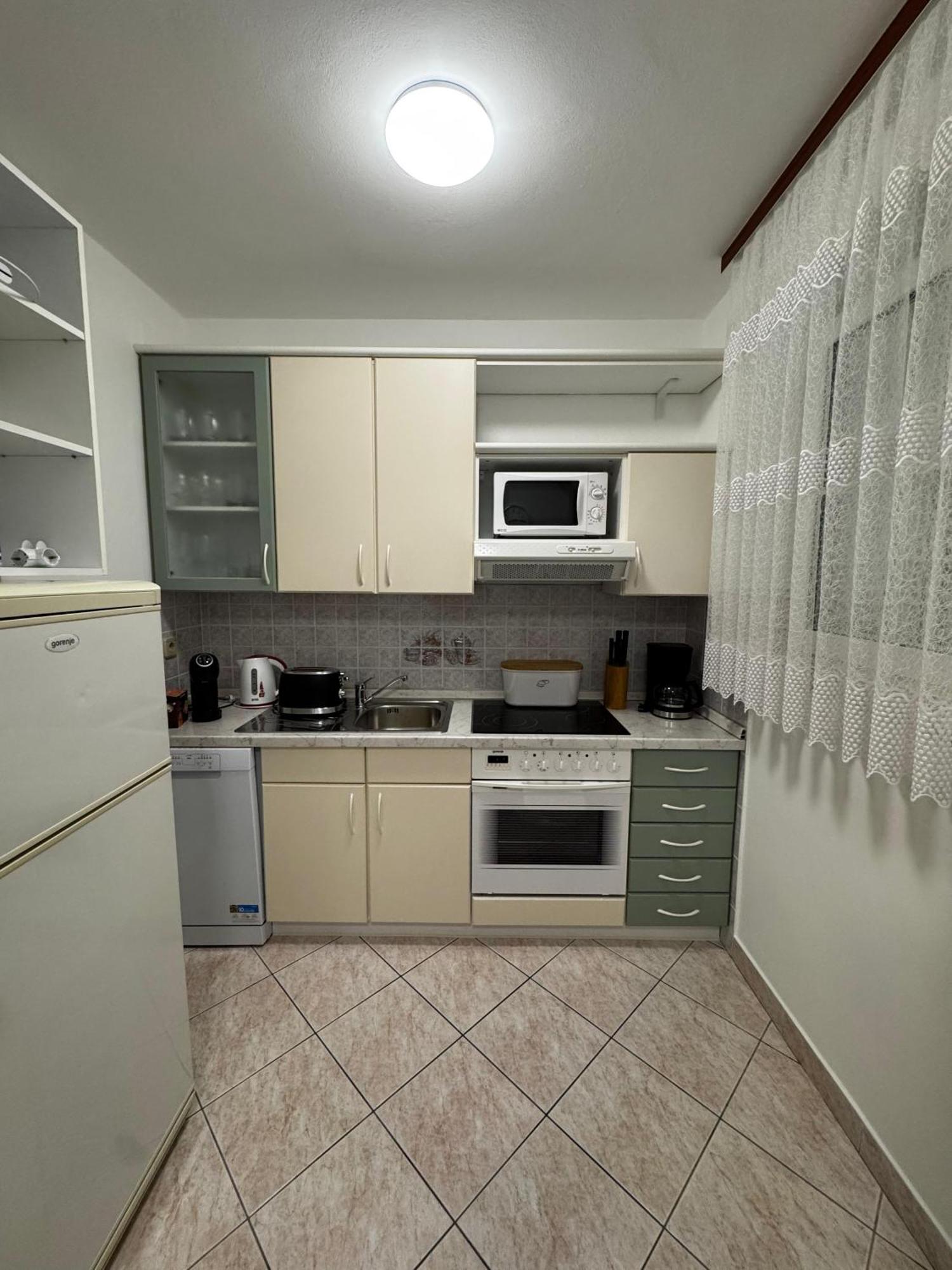Senada Apartments Selce Exterior photo