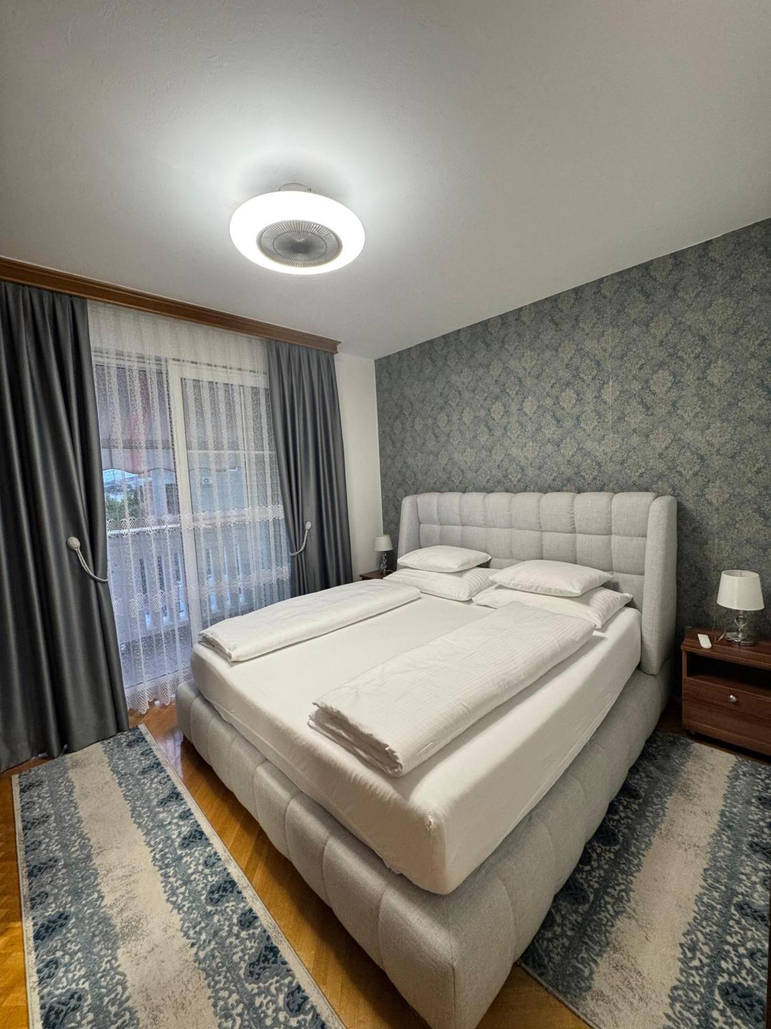 Senada Apartments Selce Exterior photo